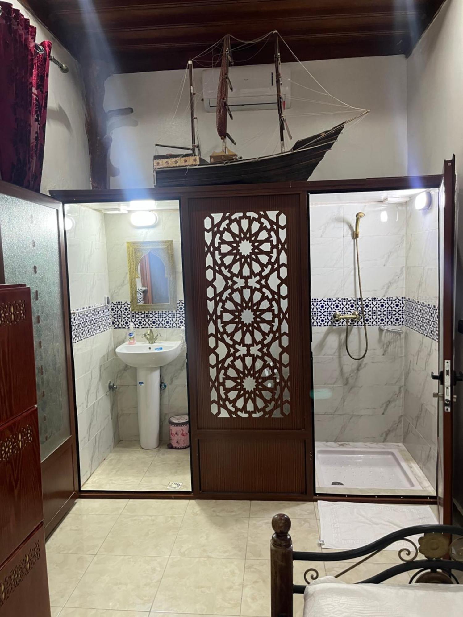 Riad El Wazania Rabat Exterior foto